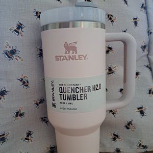 Stanley | Rose Quartz 40 oz Quencher Tumbler